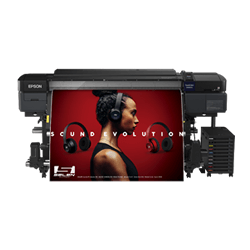 Impressoras de grande formato