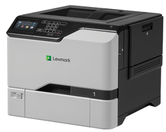 Impressoras Lexmark para Pequenas e Médias Empresas