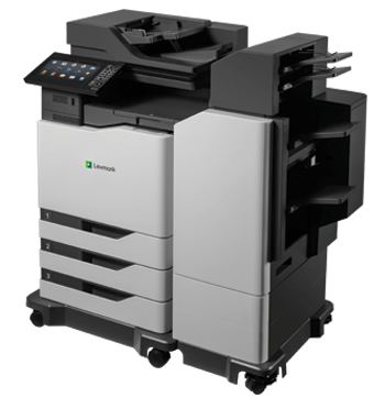 Impressoras Lexmark para Empresas de Grande Porte