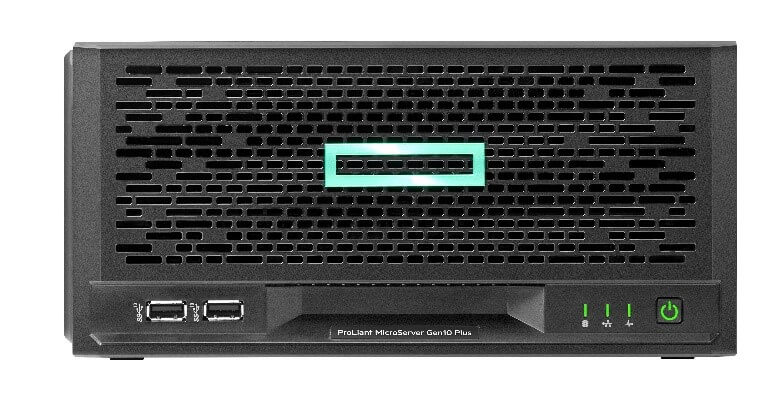 HPE ProLiant MicroServer Gen10 Plus