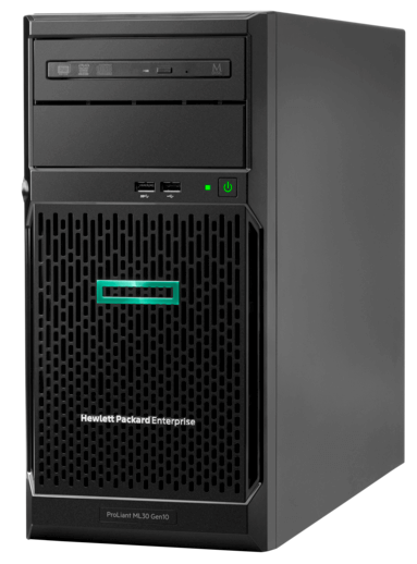 Servidor HPE ProLiant ML110 Gen10